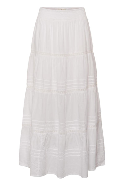 KAvalerie Skirt Chalk - 110602 - 10511695 Thumbnail