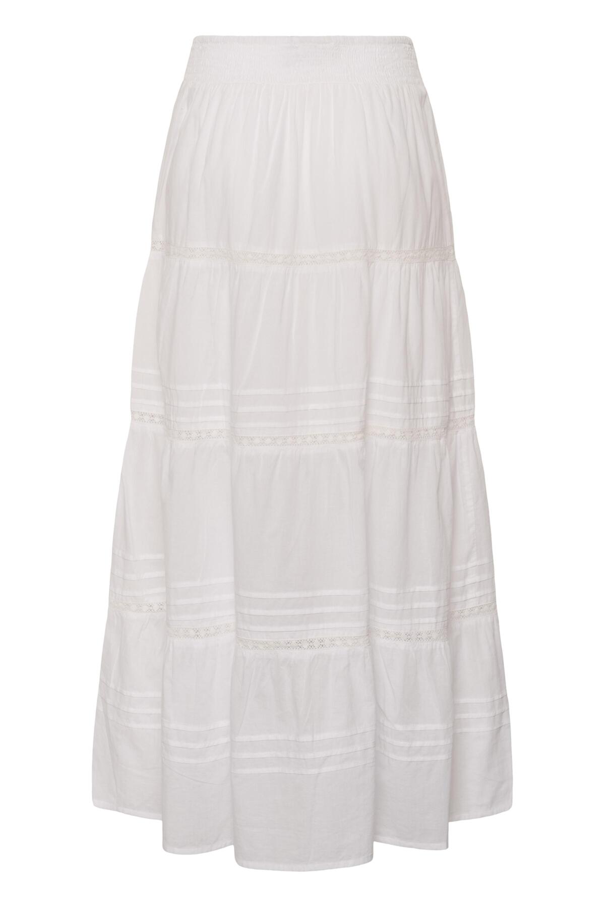 KAvalerie Skirt Chalk - 110602 - 10511695