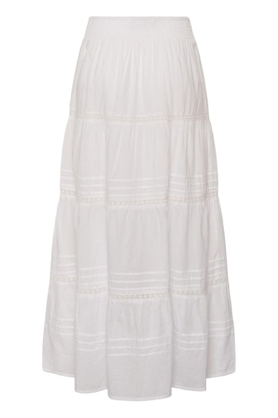 KAvalerie Skirt Chalk - 110602 - 10511695 Thumbnail
