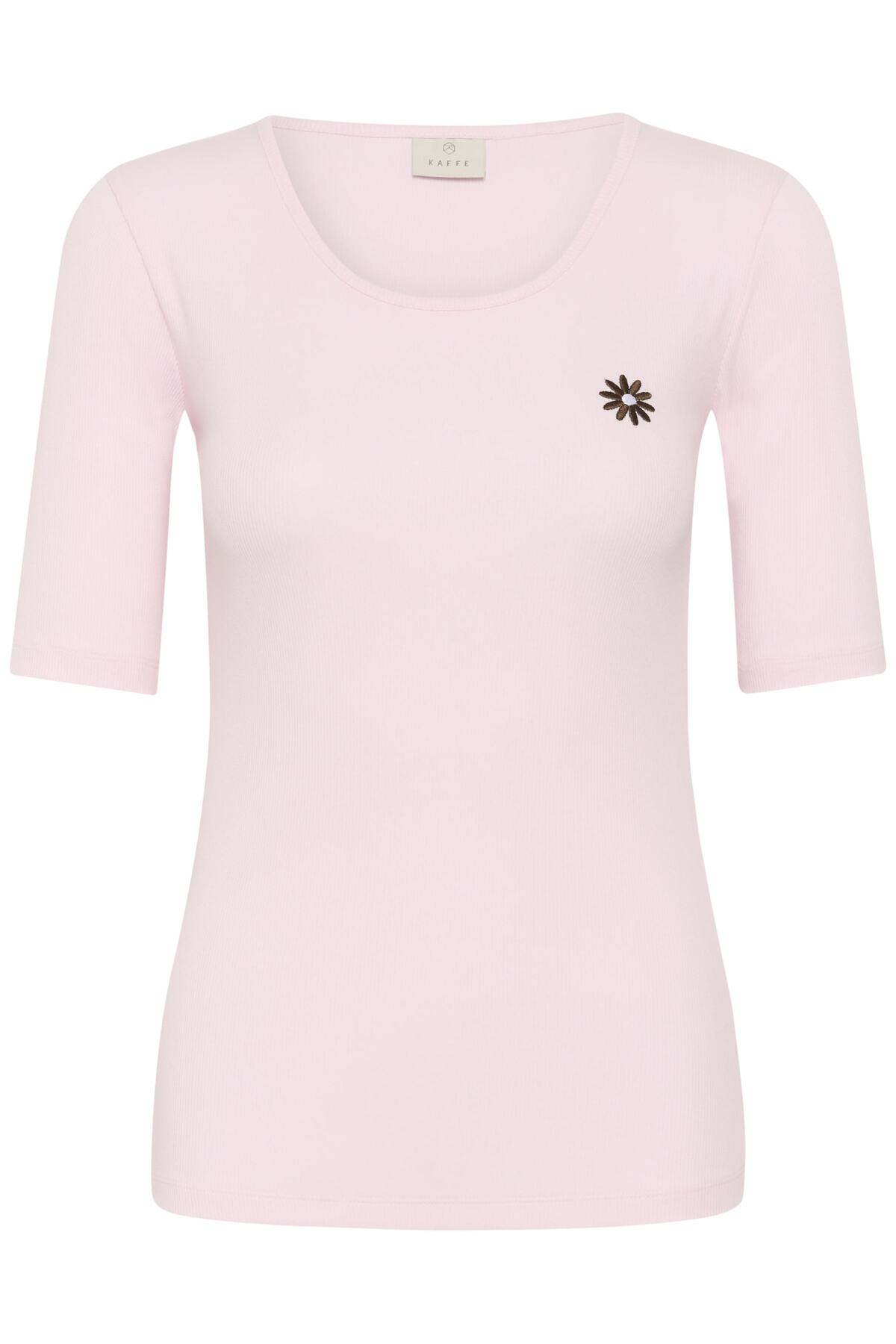 KAcarna T-Shirt w. Artwork BALLERINA - 132807 - 10511699