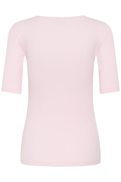 KAcarna T-Shirt w. Artwork BALLERINA - 132807 - 10511699 Thumbnail