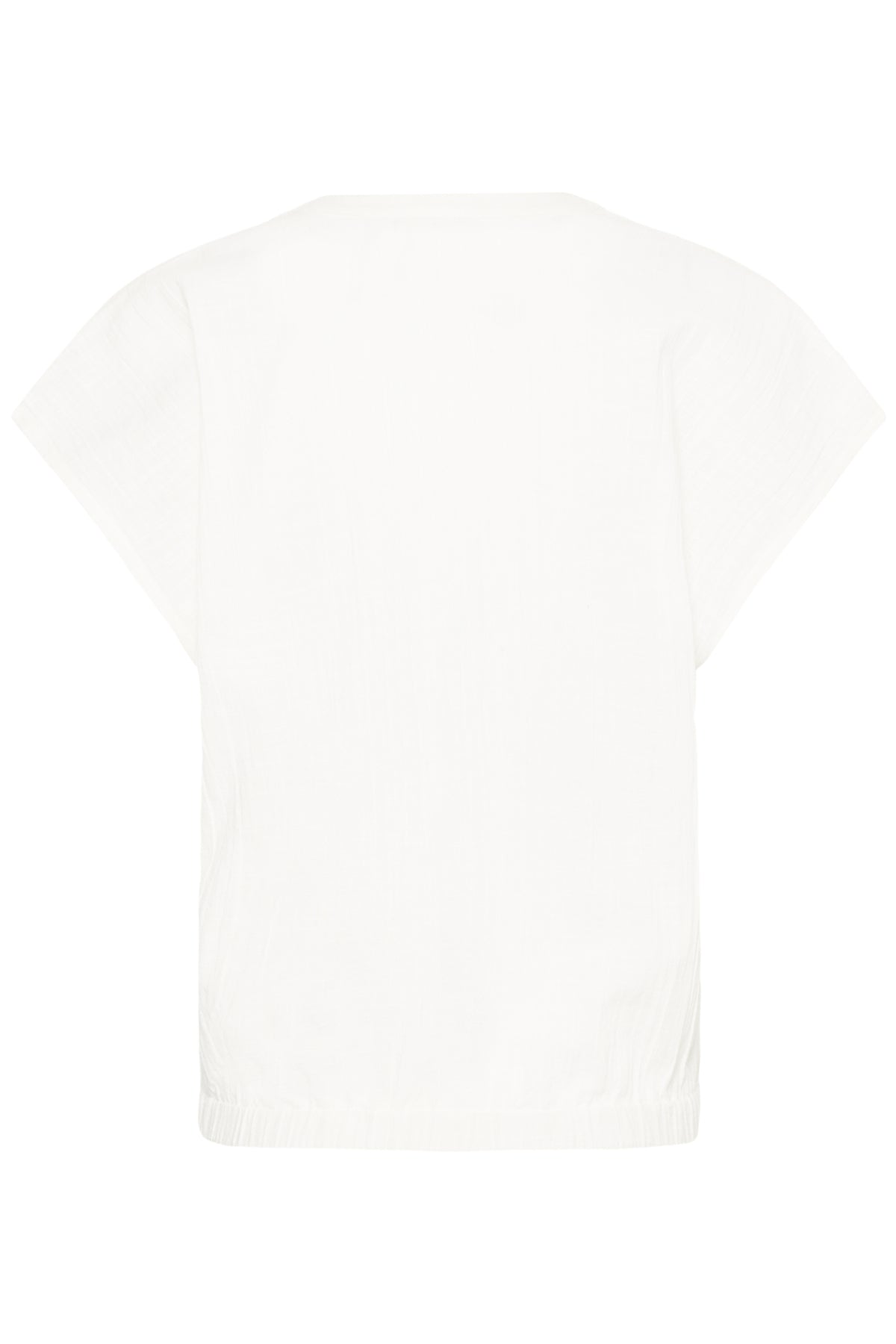 KApauline Blouse Chalk - 110602 - 10511724