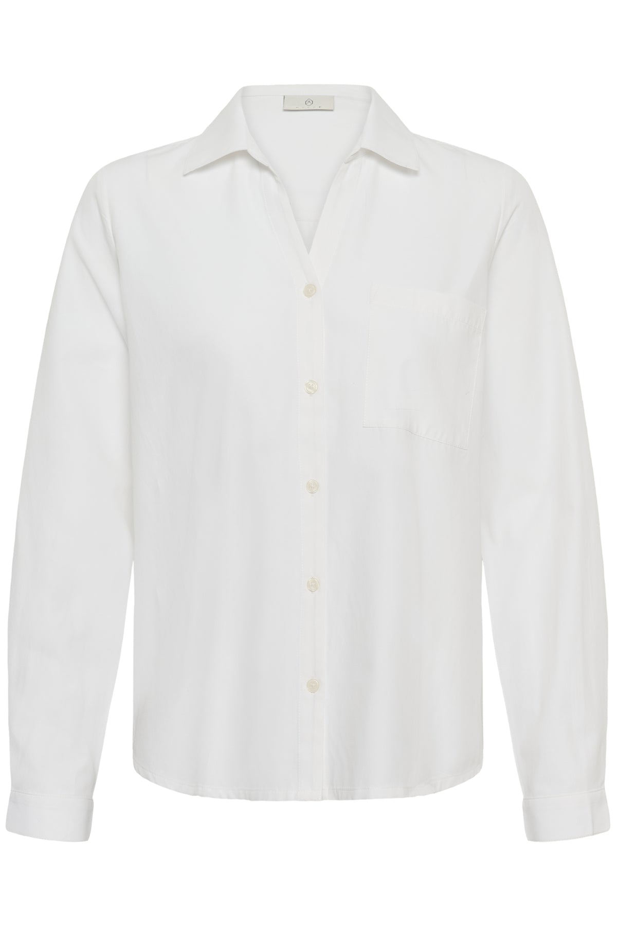 KAviola Shirt Chalk - 110602 - 10511742