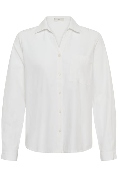 KAviola Shirt Chalk - 110602 - 10511742 Thumbnail