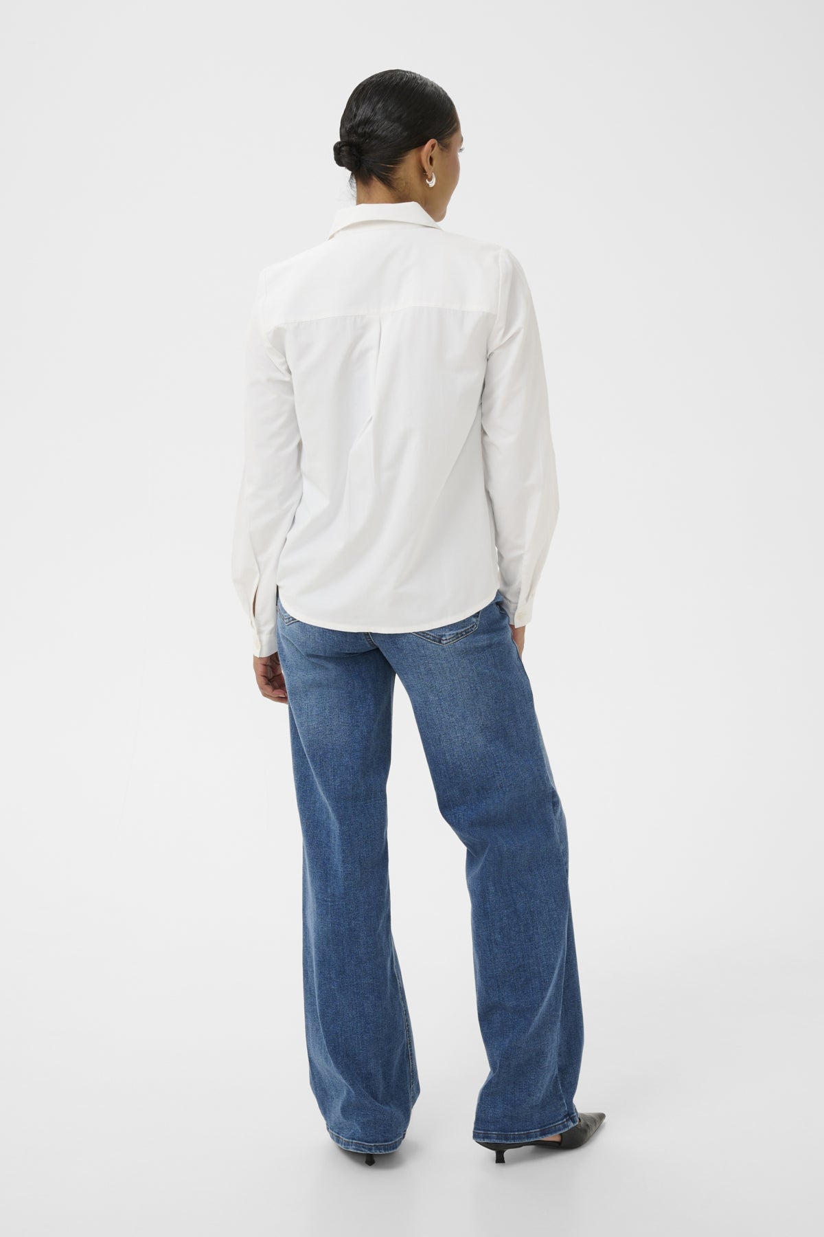 KAviola Shirt Chalk - 110602 - 10511742