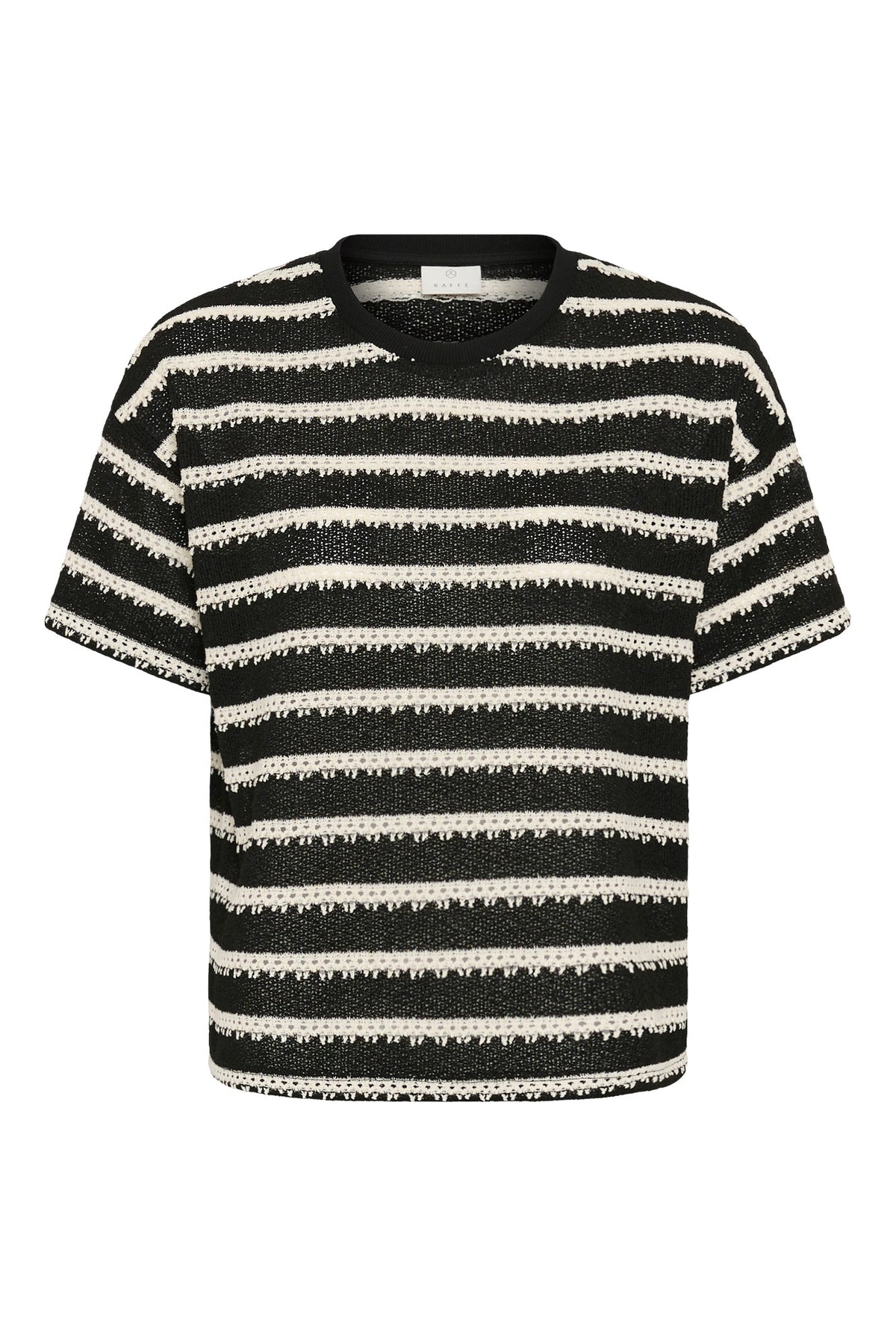 KAdarma T-Shirt Black Deep/Turtledove - 109469 - 10511751