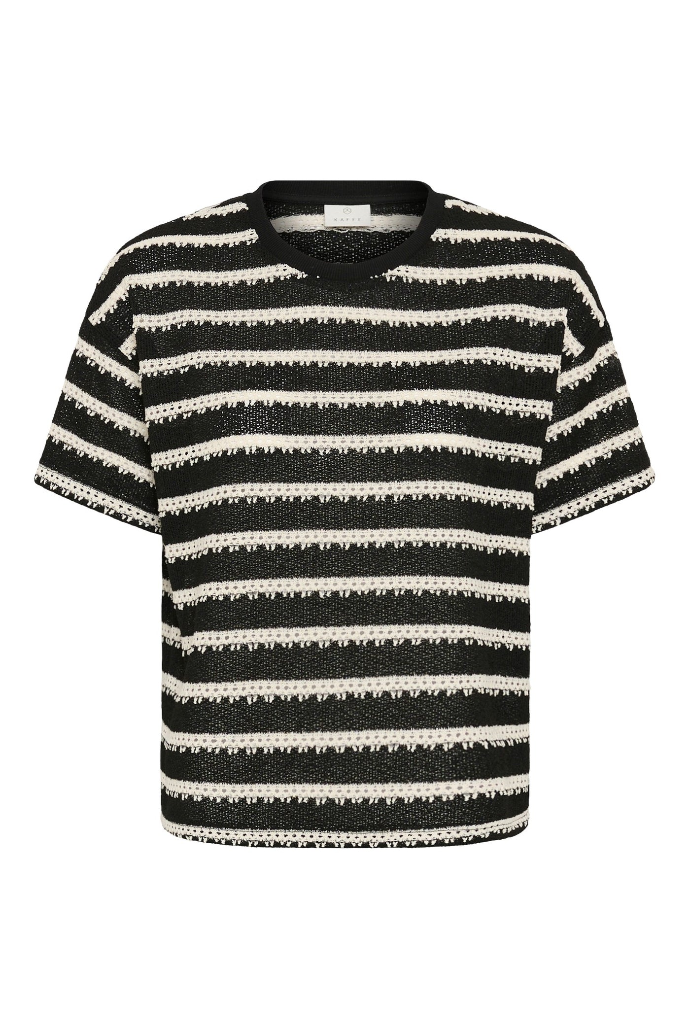 KAdarma T-Shirt Black Deep/Turtledove - 109469 - 10511751
