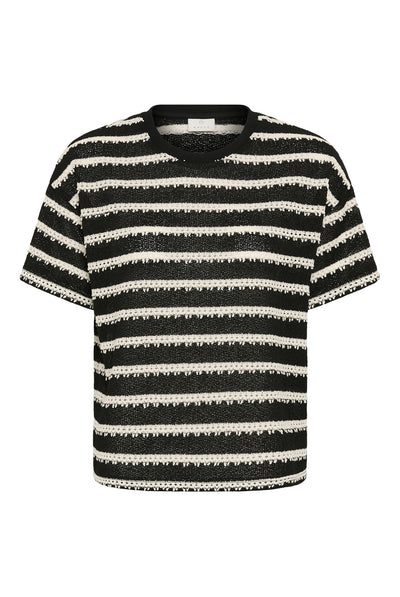 KAdarma T-Shirt Black Deep/Turtledove - 109469 - 10511751 Thumbnail