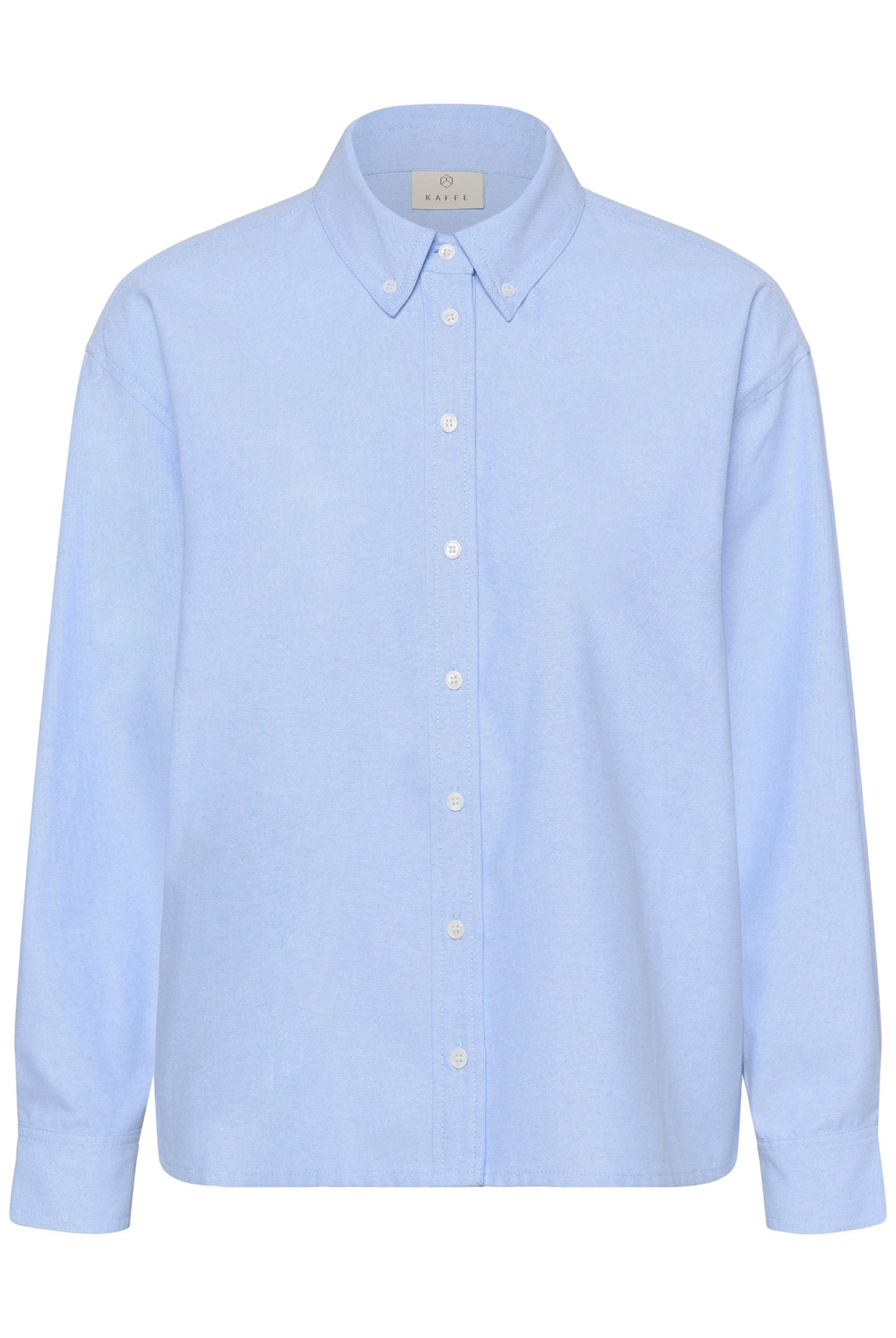 KAvaiana Shirt Blue Fog CC - 1000012 - 10511770