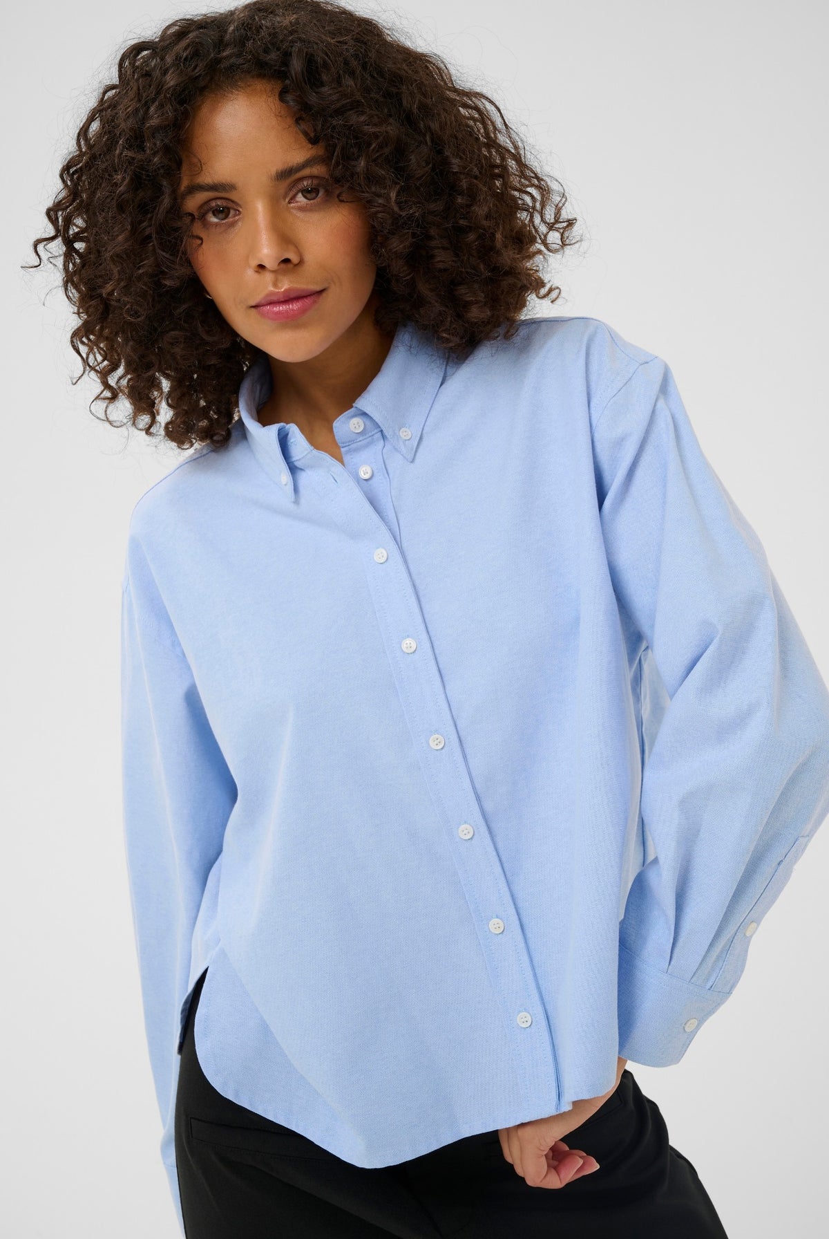 KAvaiana Shirt Blue Fog CC - 1000012 - 10511770