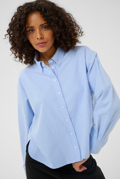 KAvaiana Shirt Blue Fog CC - 1000012 - 10511770 Thumbnail