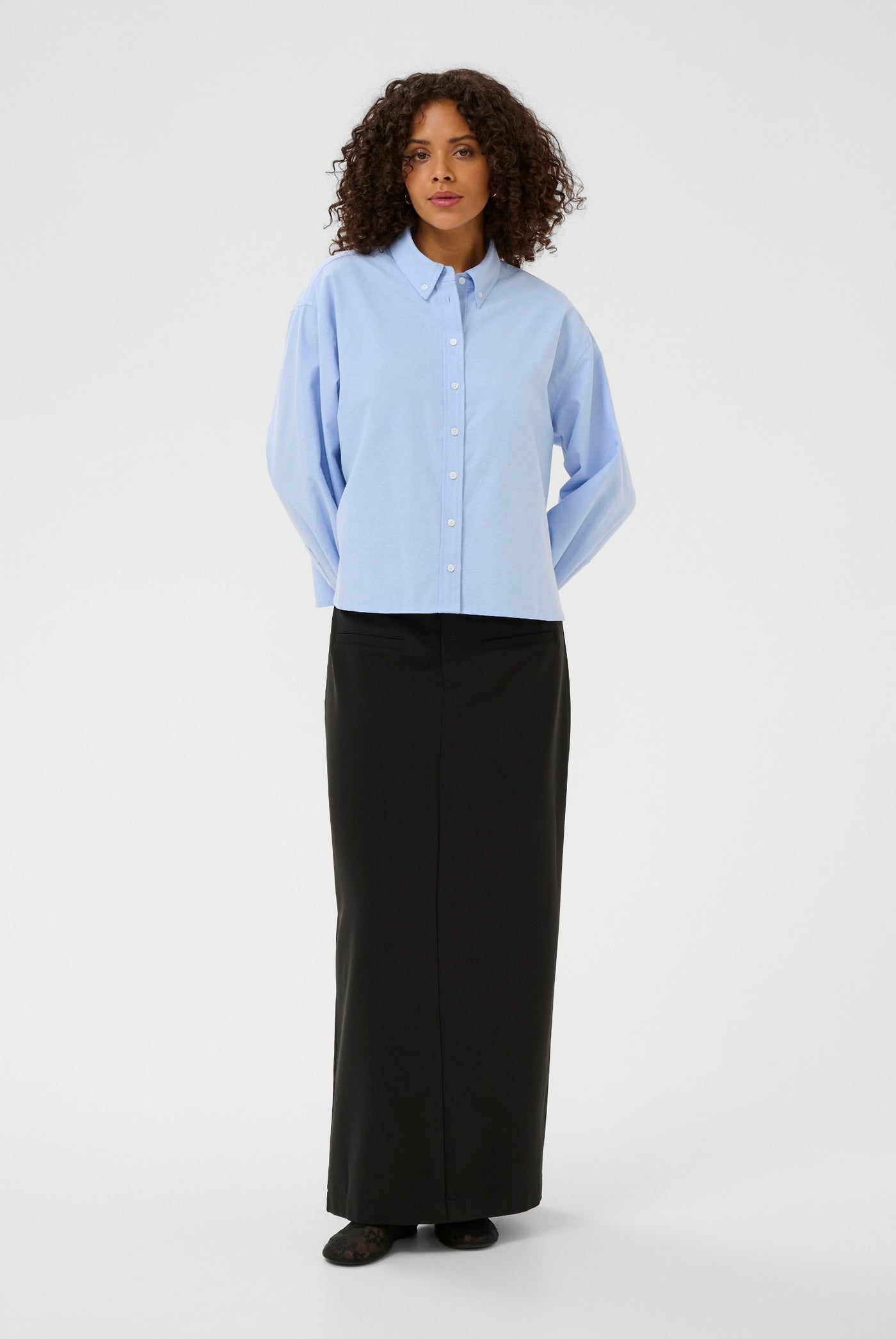 KAvaiana Shirt Blue Fog CC - 1000012 - 10511770