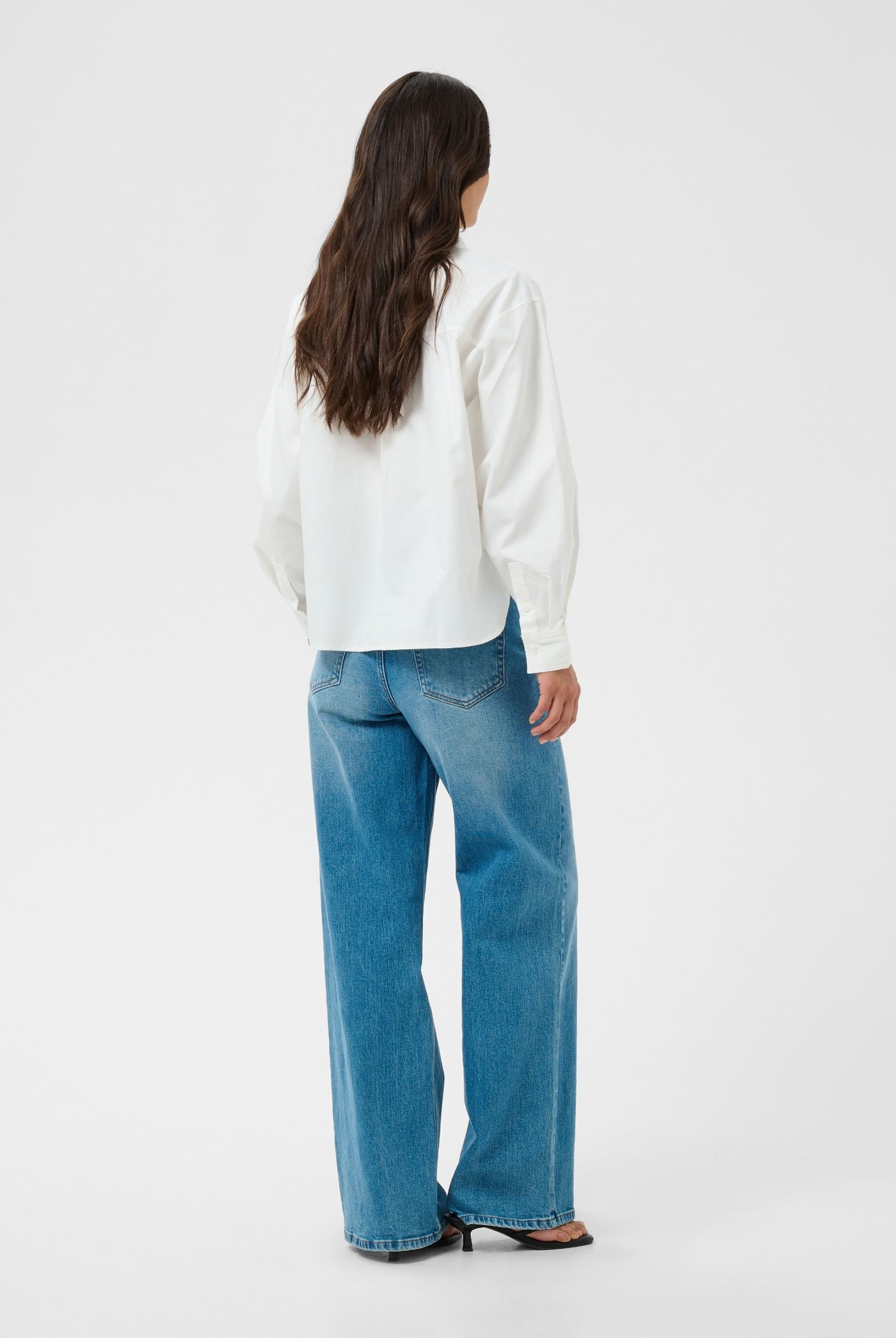 KAvaiana Shirt Chalk - 110602 - 10511770