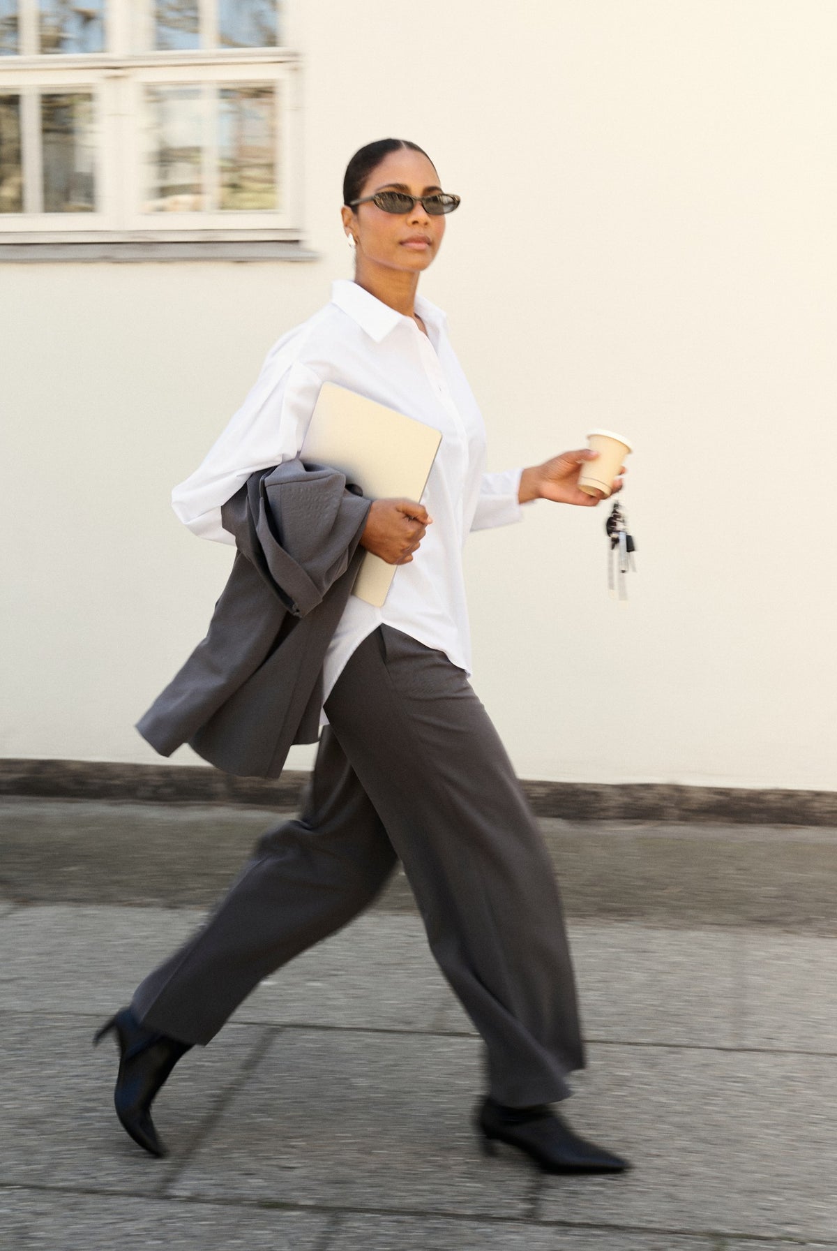 KAvaiana Shirt Chalk - 110602 - 10511770
