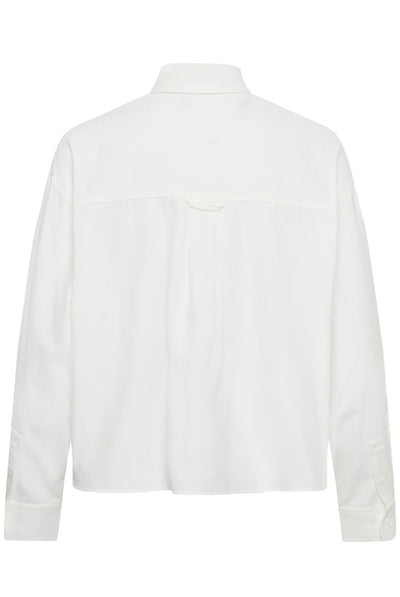 KAvaiana Shirt Chalk - 110602 - 10511770 Thumbnail