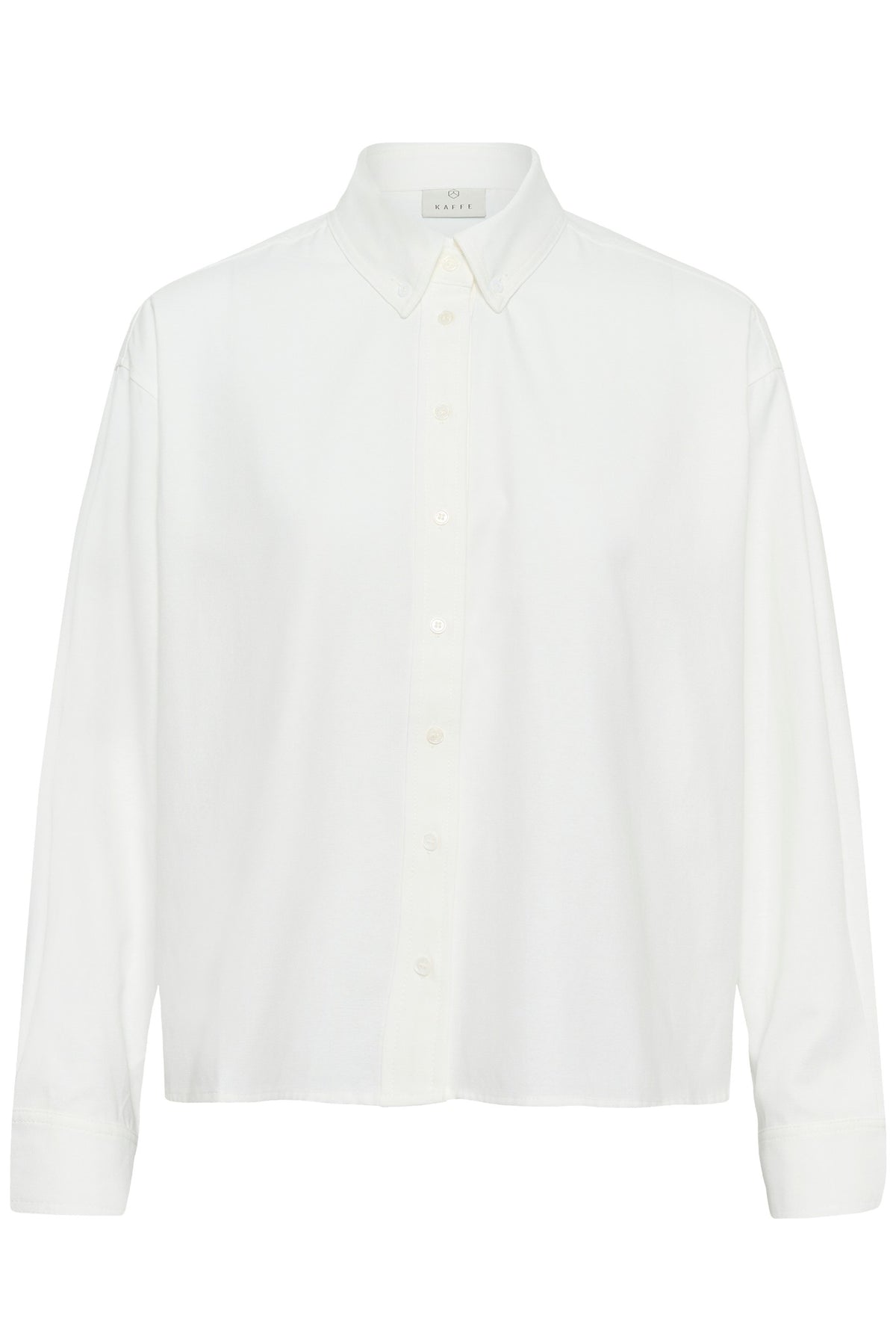 KAvaiana Shirt Chalk - 110602 - 10511770