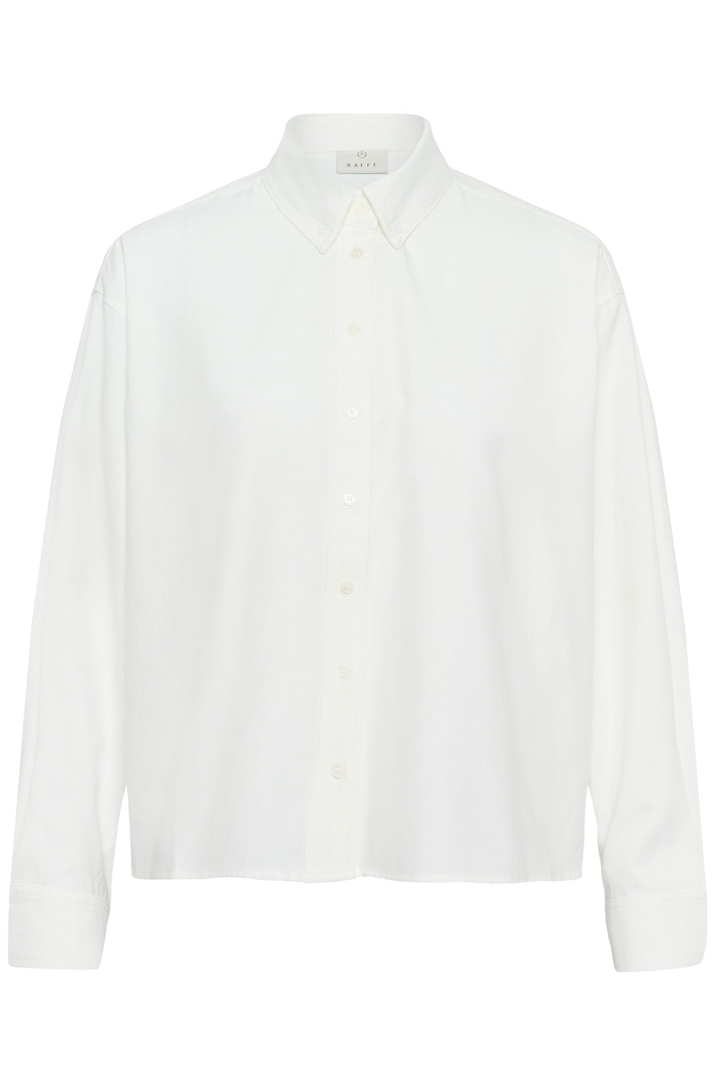 KAvaiana Shirt Chalk - 110602 - 10511770