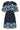 KArosine Dress Midnight Marine Border Flower - 10511833