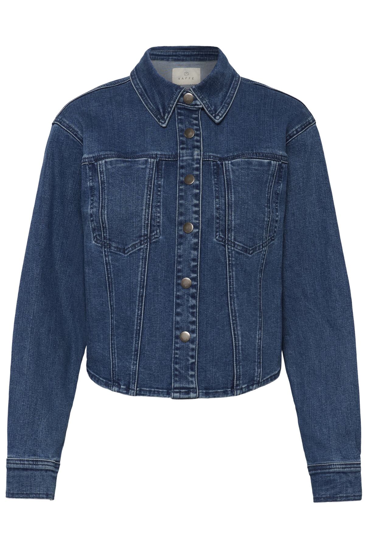 KAsinem Shirt Medium Blue Denim - 102272 - 10511862