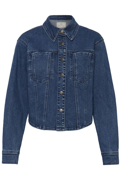 KAsinem Shirt Medium Blue Denim - 102272 - 10511862 Thumbnail