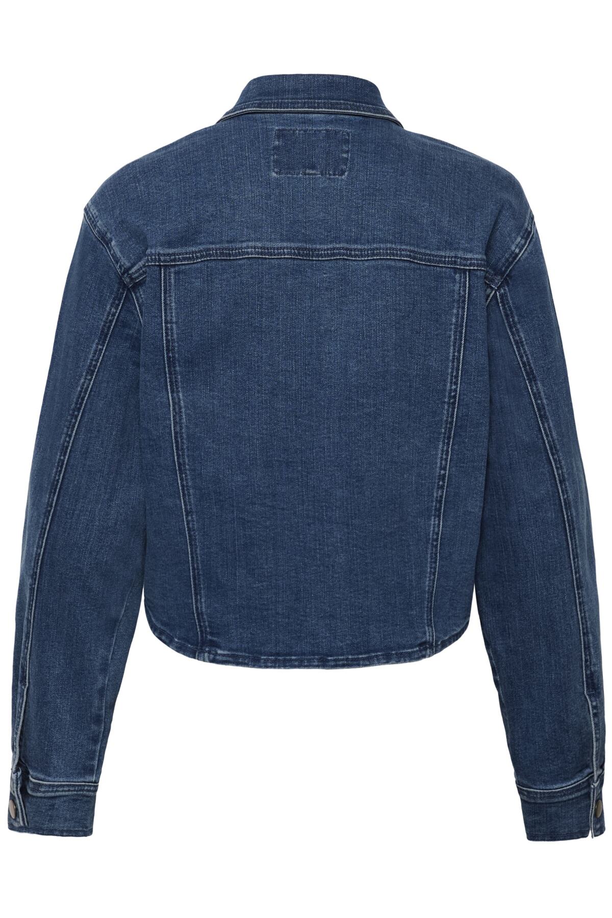 KAsinem Shirt Medium Blue Denim - 102272 - 10511862