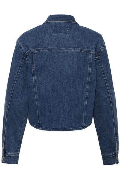 KAsinem Shirt Medium Blue Denim - 102272 - 10511862 Thumbnail