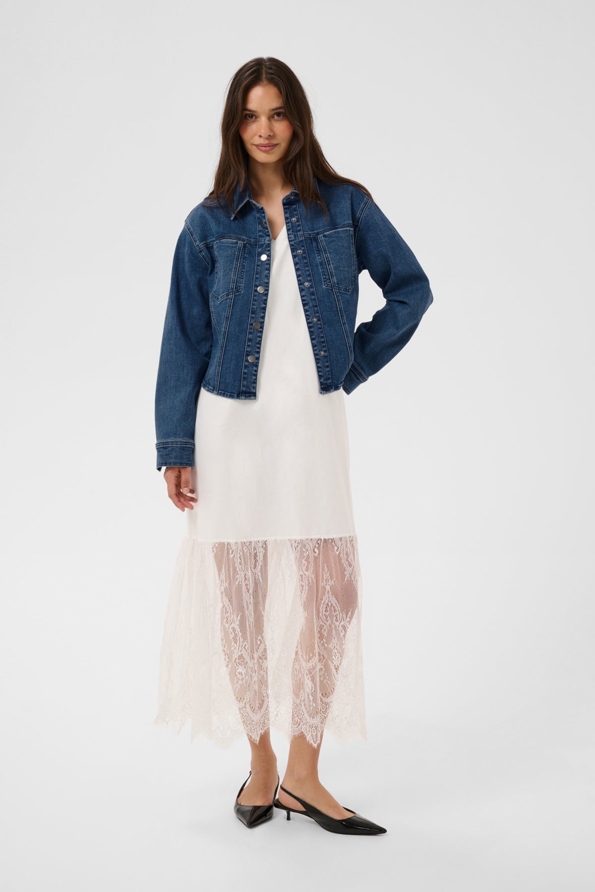 KAsinem Shirt Medium Blue Denim - 102272 - 10511862