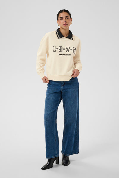 KAhyacinth Sweatshirt Turtledove - 125202 - 10511871 Thumbnail