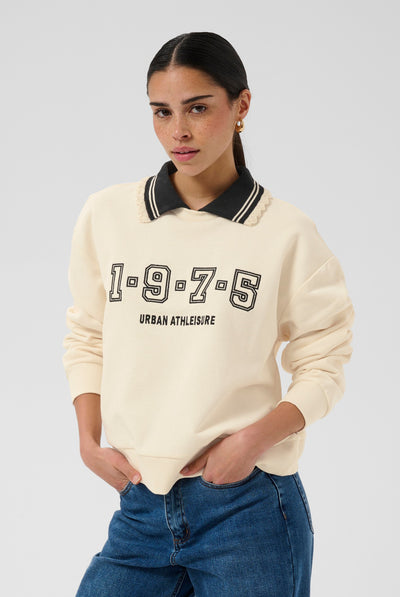 KAhyacinth Sweatshirt Turtledove - 125202 - 10511871 Thumbnail