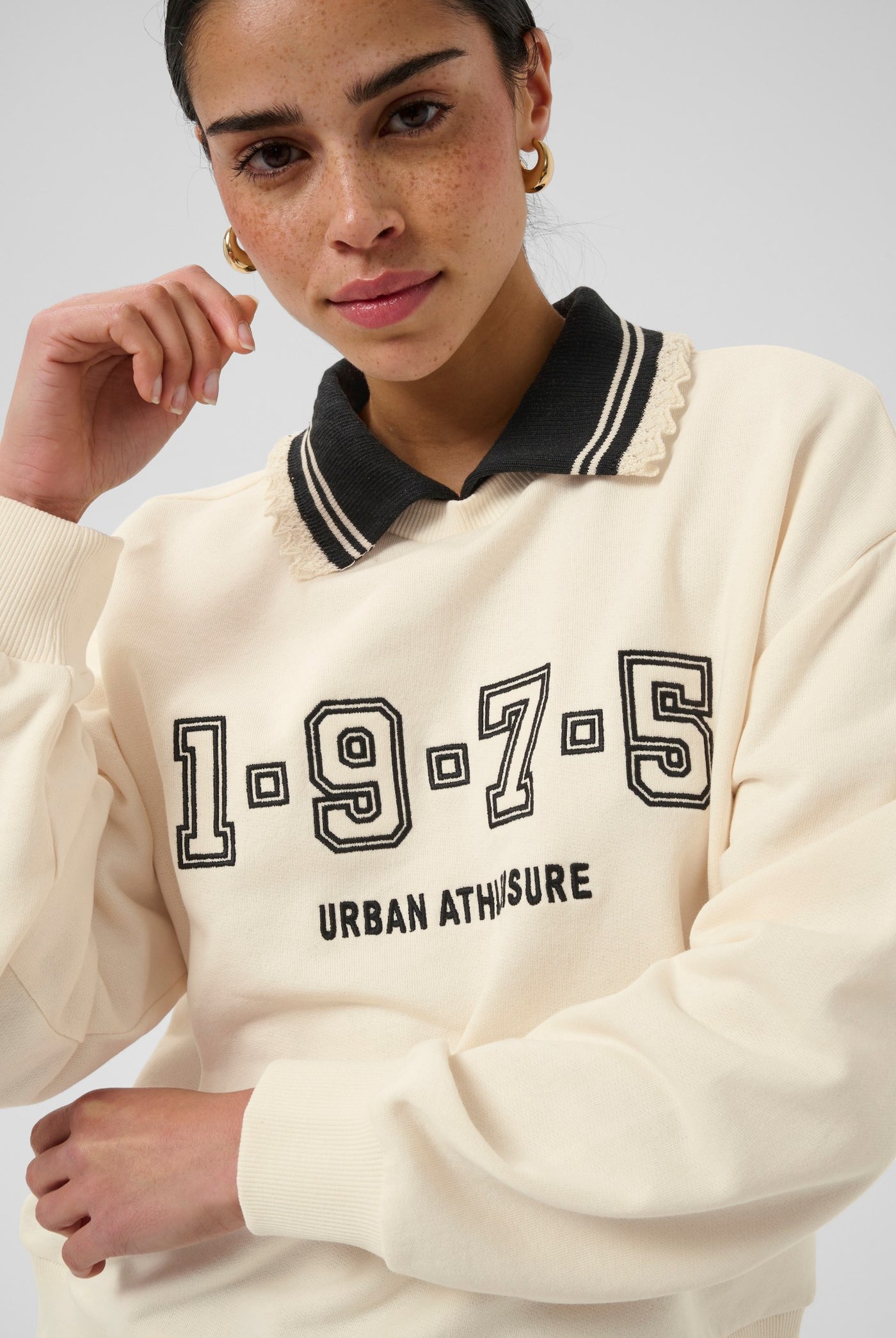 KAhyacinth Sweatshirt Turtledove - 125202 - 10511871