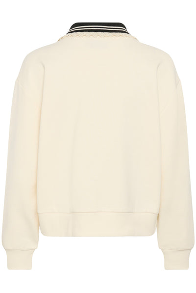 KAhyacinth Sweatshirt Turtledove - 125202 - 10511871 Thumbnail