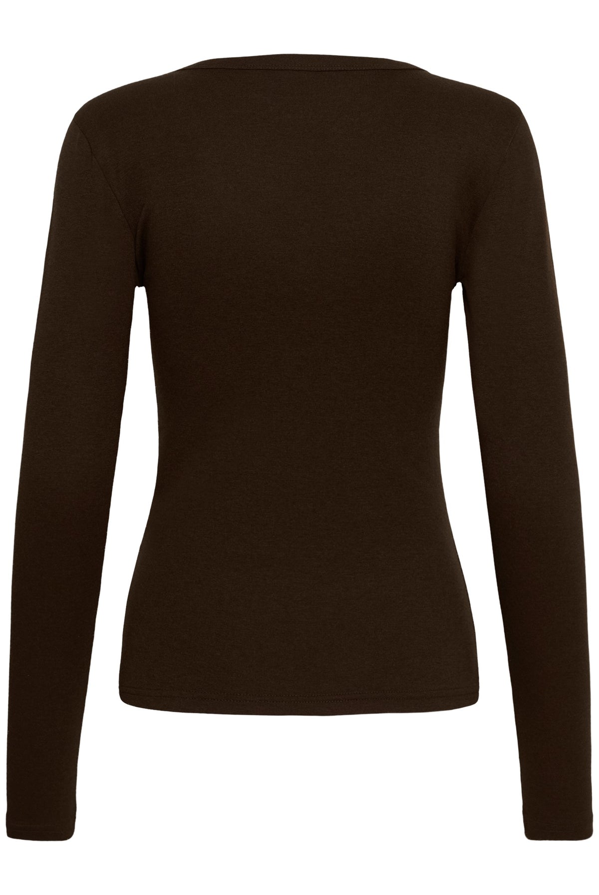 KAliddy V-Neck T-Shirt Coffee Bean - 190915 - 10511897