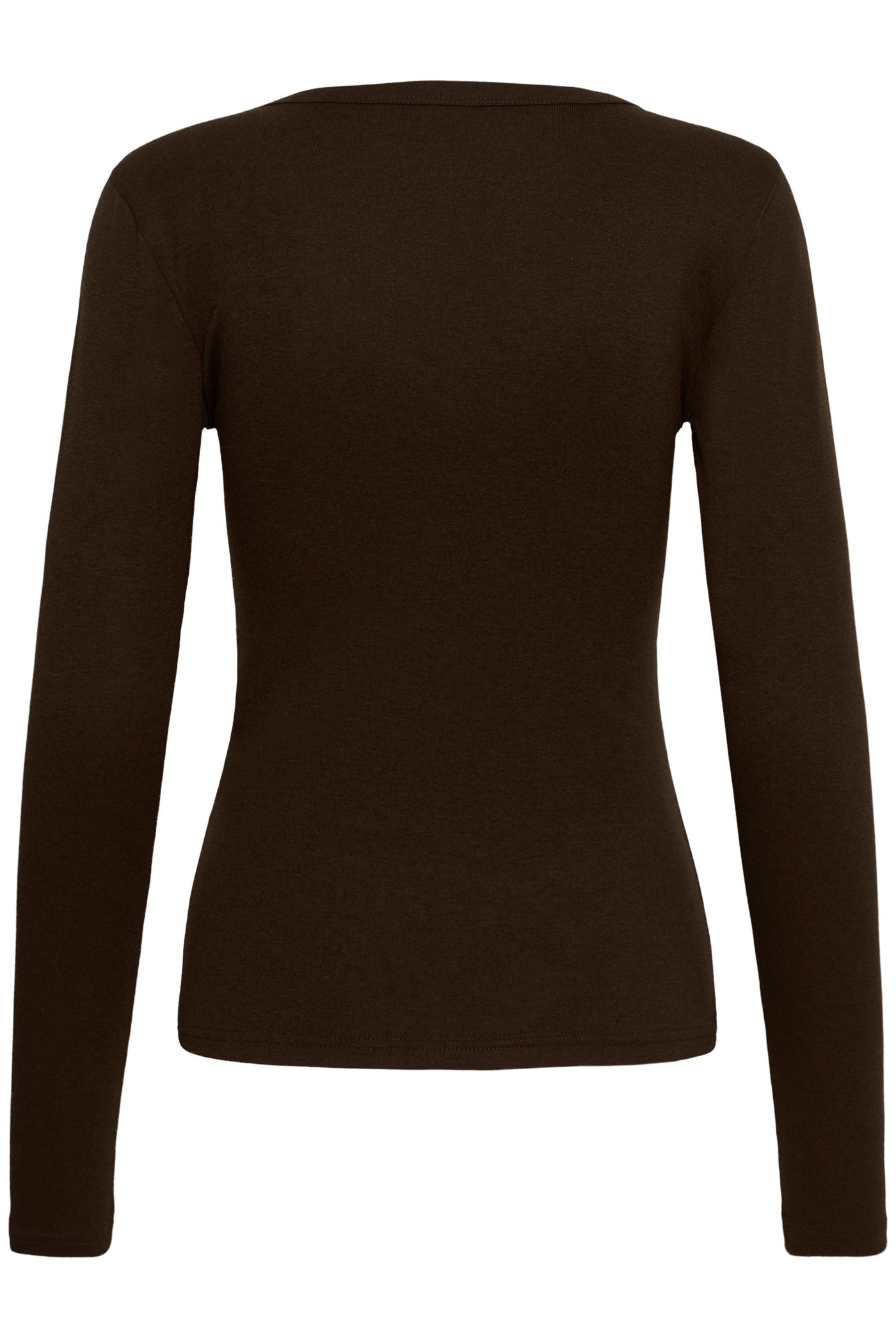 KAliddy V-Neck T-Shirt Coffee Bean - 190915 - 10511897