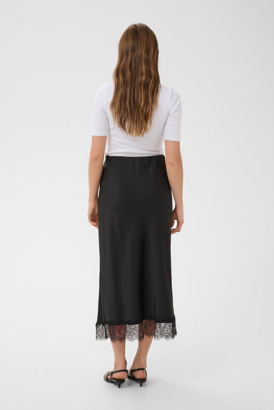 KAhilll Lace Skirt Black Deep - 100121 - 10511909 Thumbnail