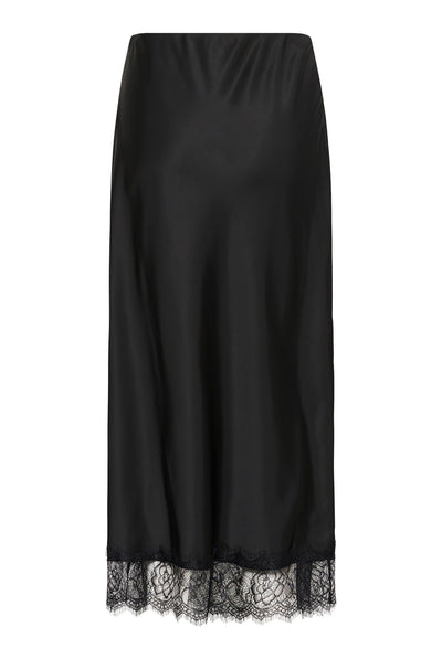 KAhilll Lace Skirt Black Deep - 100121 - 10511909 Thumbnail