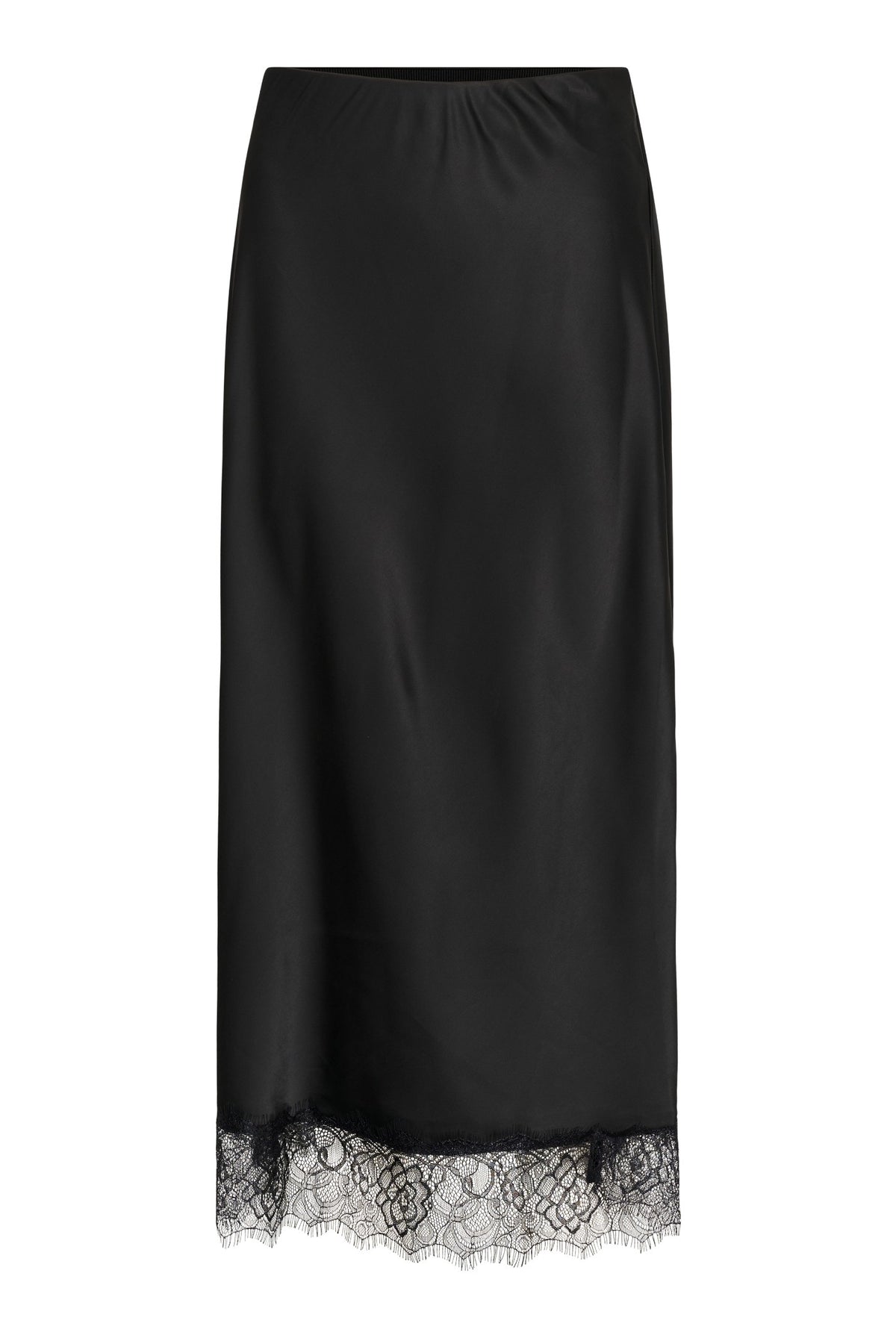 KAhilll Lace Skirt Black Deep - 100121 - 10511909