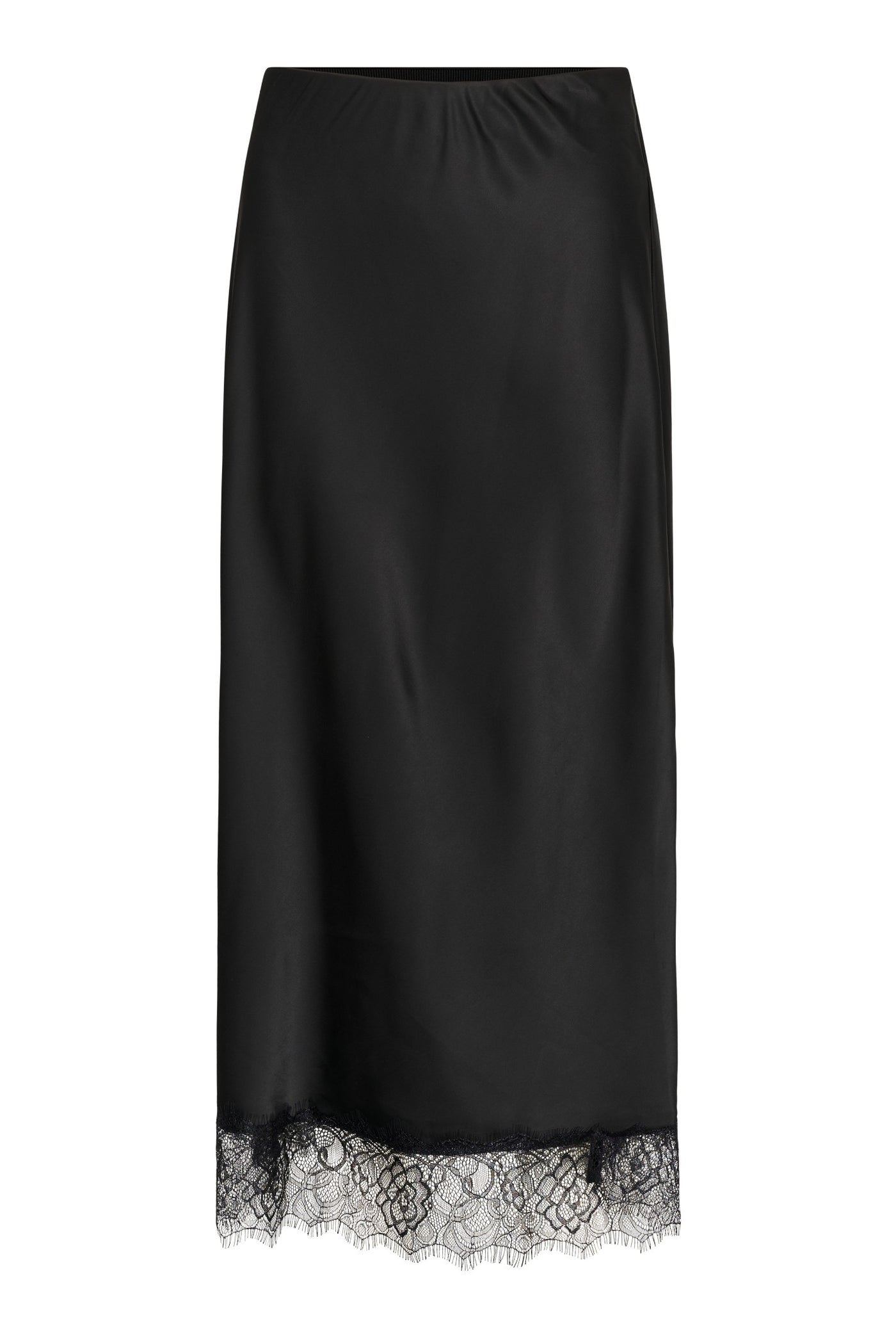 KAhilll Lace Skirt Black Deep - 100121 - 10511909