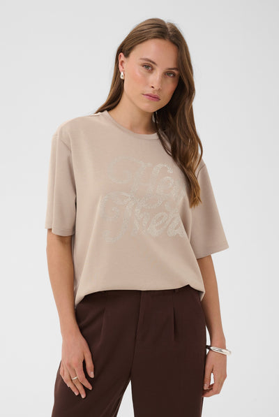 KAharmony T-Shirt Feather Gray - 151305 - 10511911 Thumbnail