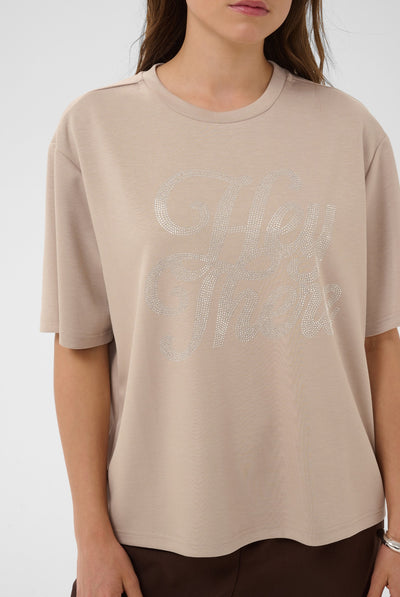 KAharmony T-Shirt Feather Gray - 151305 - 10511911 Thumbnail