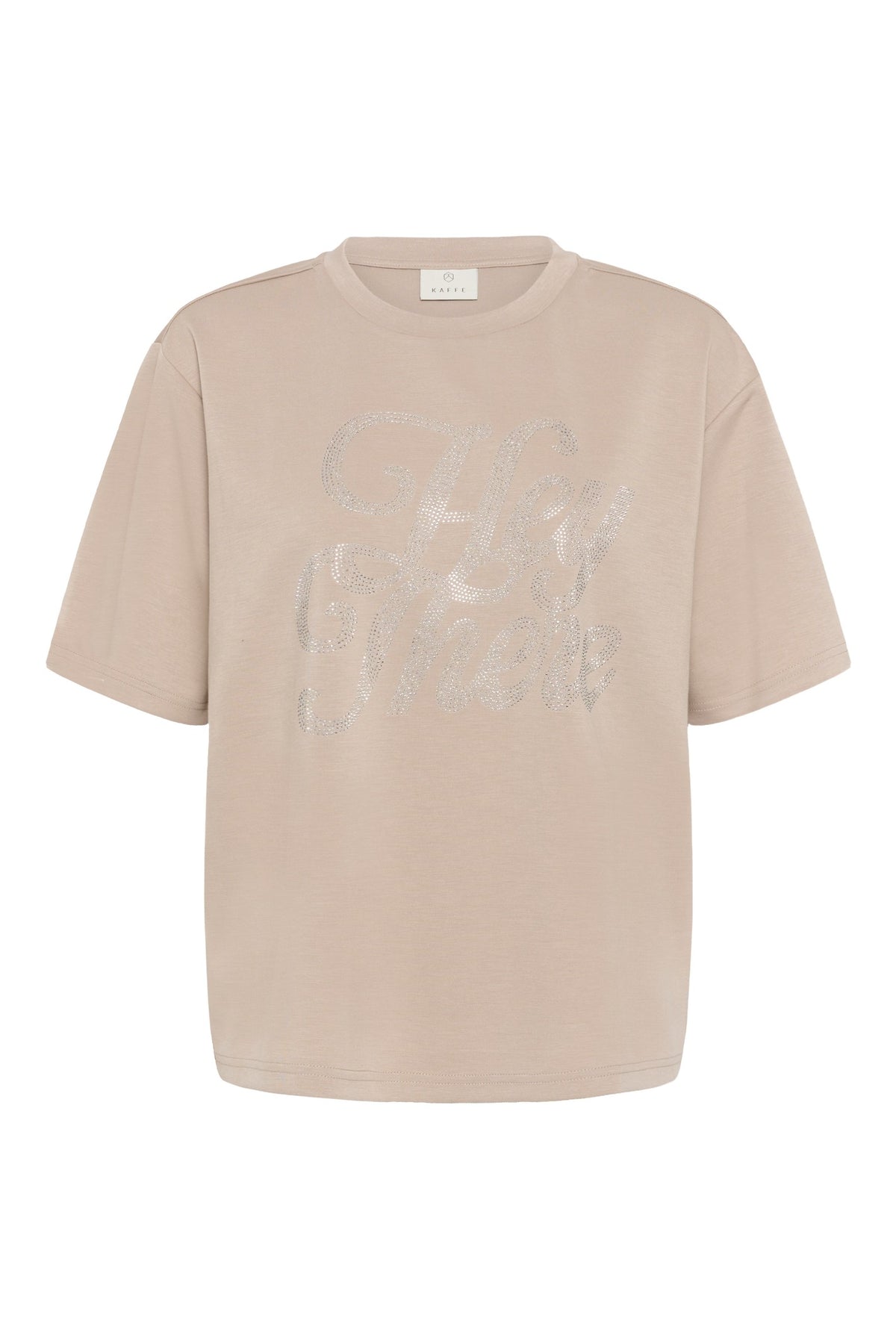 KAharmony T-Shirt Feather Gray - 151305 - 10511911
