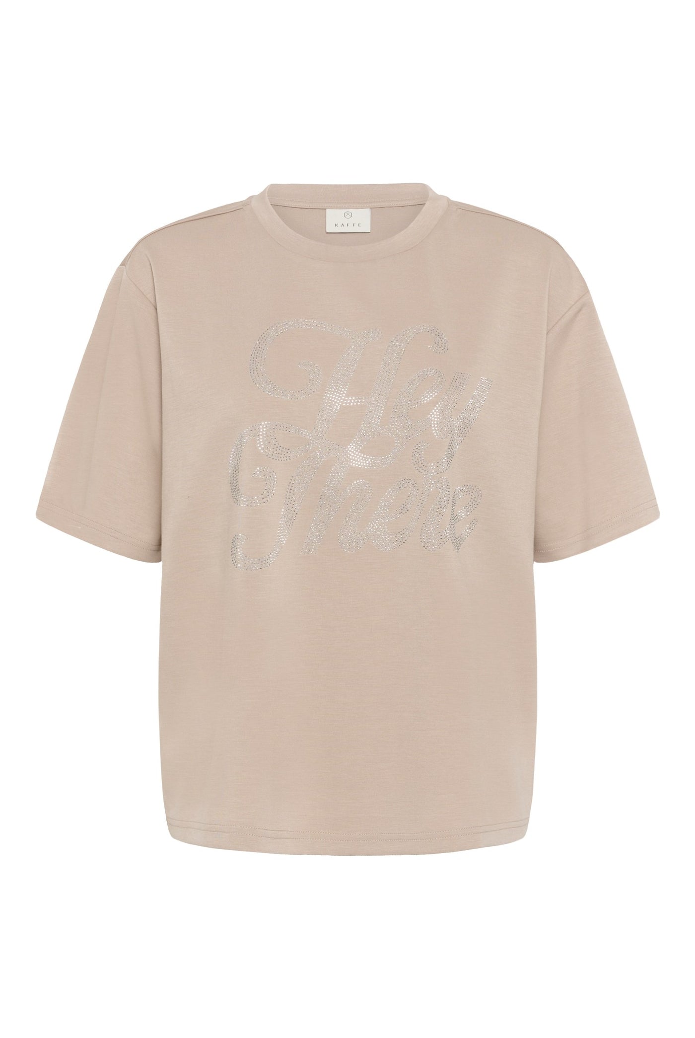KAharmony T-Shirt Feather Gray - 151305 - 10511911