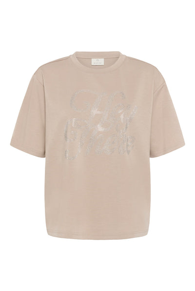 KAharmony T-Shirt Feather Gray - 151305 - 10511911 Thumbnail