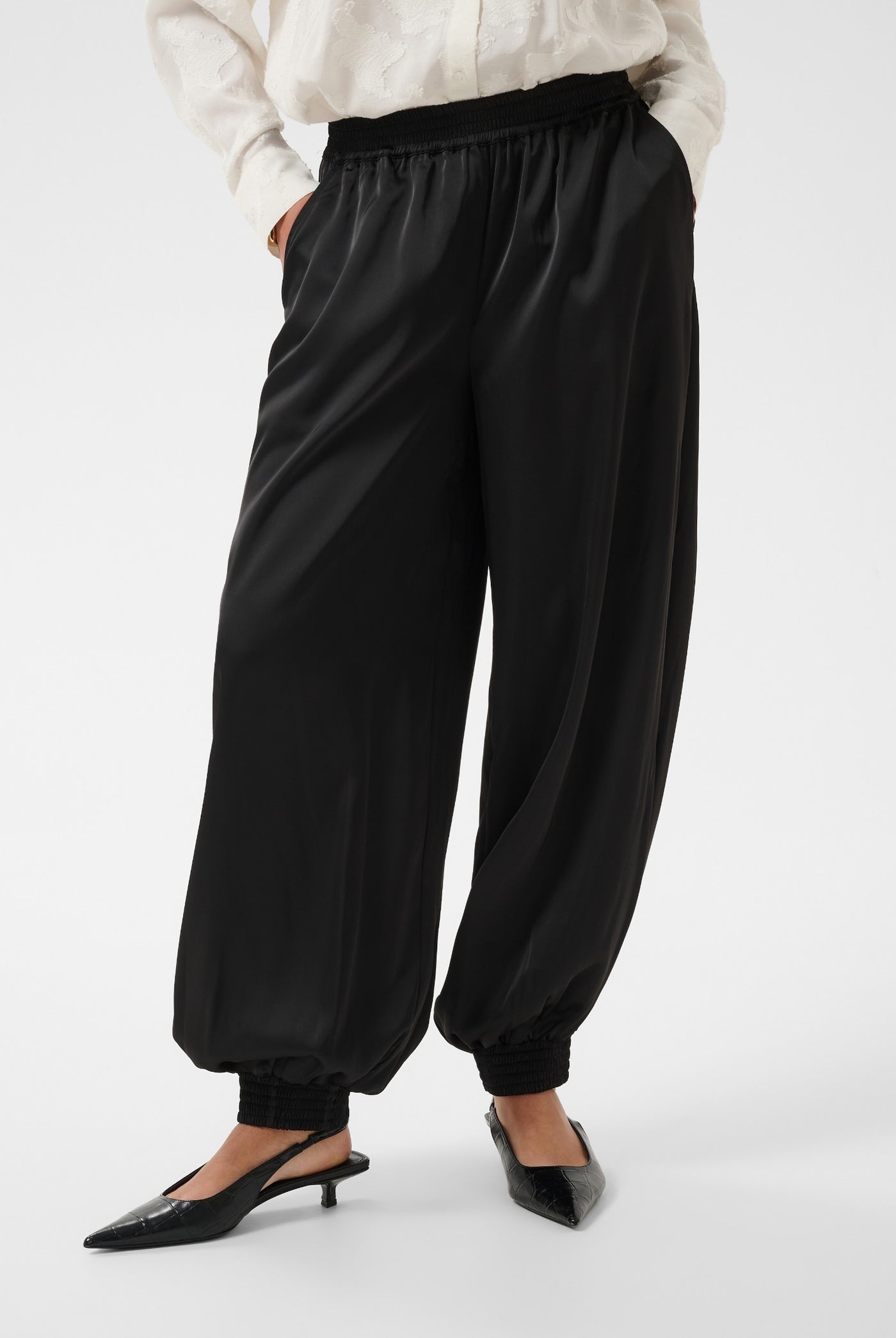 KAhill Pants Black Deep - 100121 - 10511953
