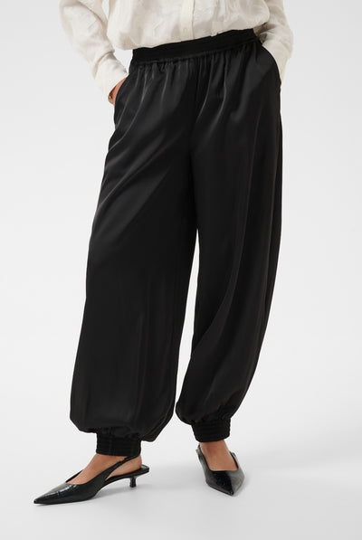 KAhill Pants Black Deep - 100121 - 10511953 Thumbnail