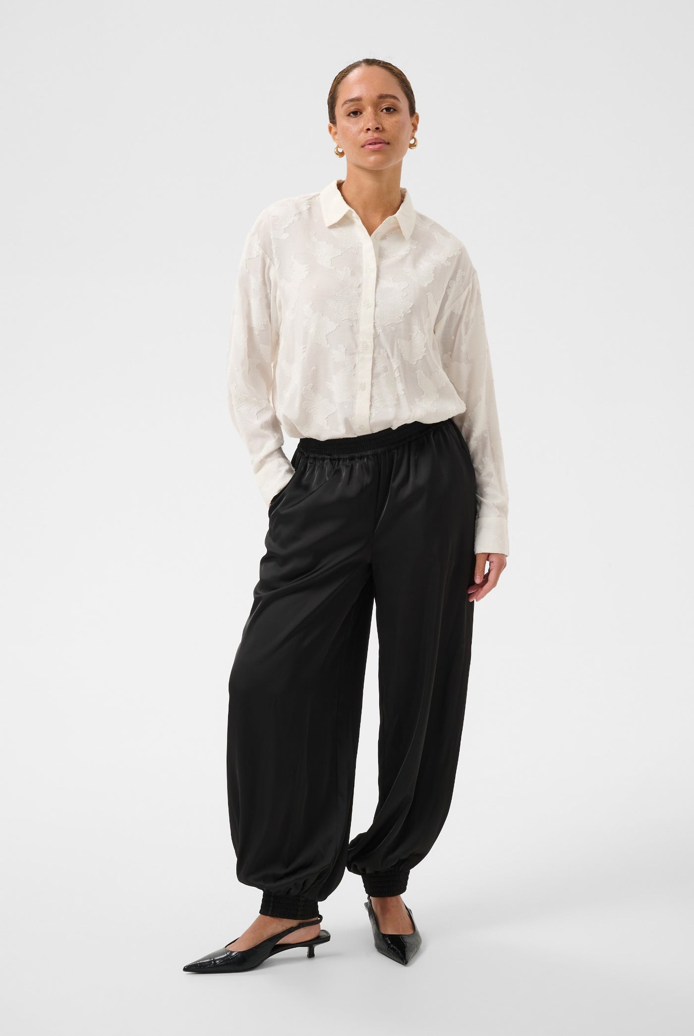 KAhill Pants Black Deep - 100121 - 10511953