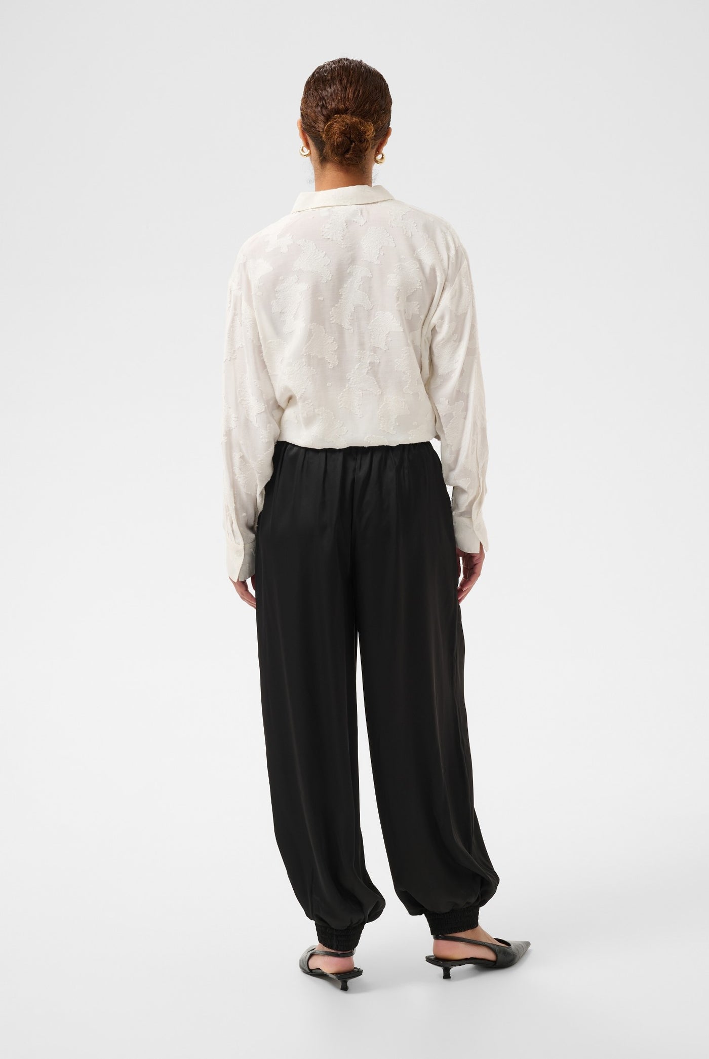 KAhill Pants Black Deep - 100121 - 10511953