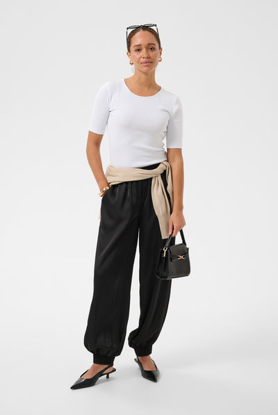 KAhill Pants Black Deep - 100121 - 10511953 Thumbnail