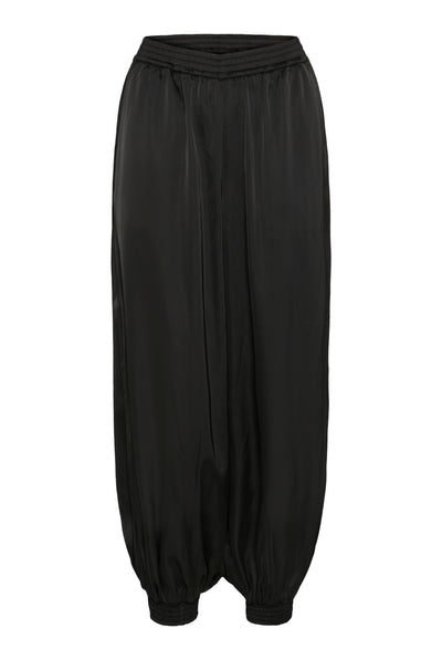 KAhill Pants Black Deep - 100121 - 10511953 Thumbnail