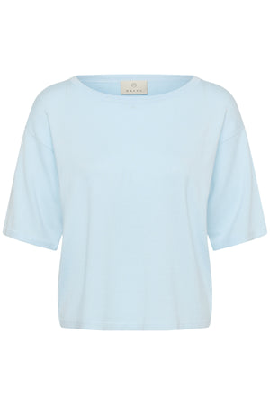 KAlizza SS Boatneck Pullover N Cooling Spray - 134410 - 10511963