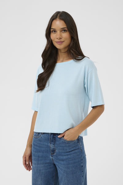 KAlizza SS Boatneck Pullover N Cooling Spray - 134410 - 10511963 Thumbnail